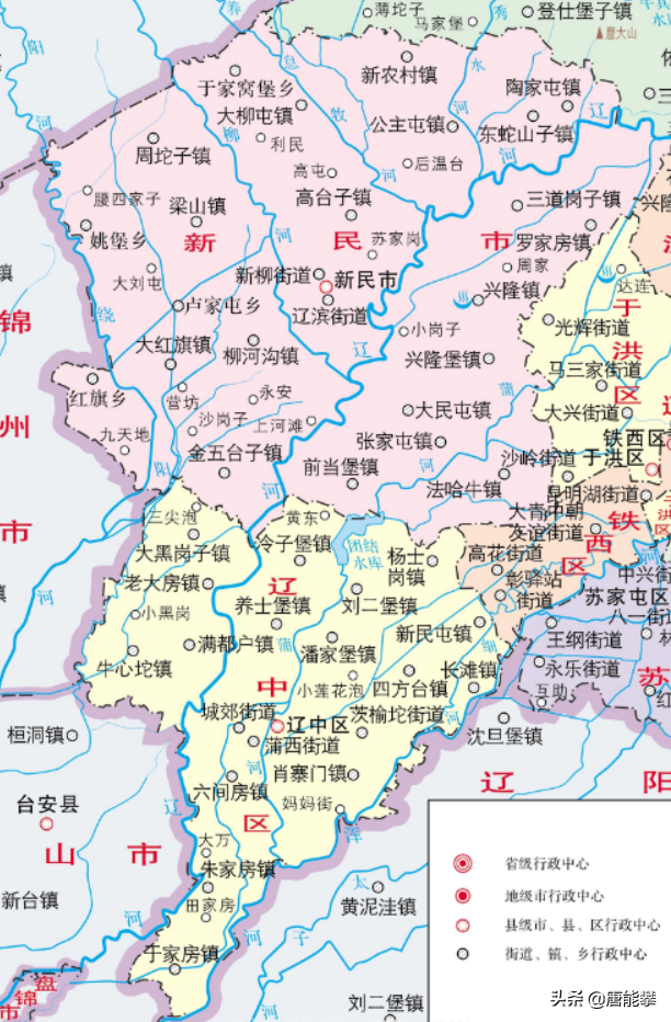 沈阳县域经济研究之新民、辽中、法库、康平(附2022年最新排行榜前十名单)