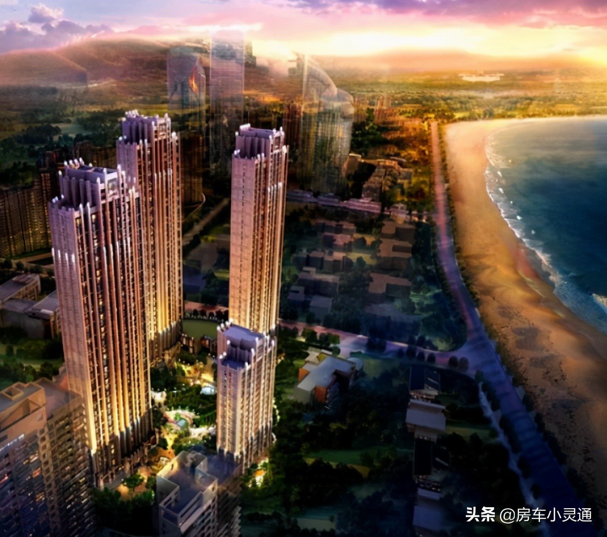 青岛最好的小区,青岛十大豪宅小区排名(附2022年最新排行榜前十名单)