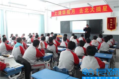 宁波十大高中排行榜,浙江省宁波市镇海中学上榜(附2022年最新排名前十榜单)