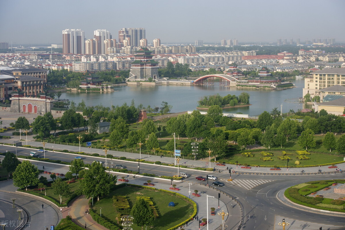 河南各市gdp排名2022最新排名,河南省各市经济实力(附2022年最新排行榜前十名单)