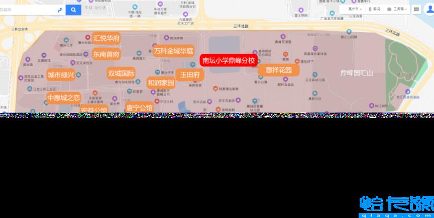 惠州小学及学区房排行榜划分,惠州小学及学区房有哪些(附2022年最新排名前十榜单)