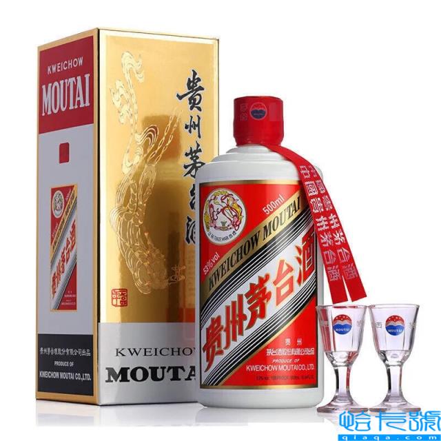 中国白酒排行榜前十名,十大名酒排名对比(附2022年最新排名前十榜单)