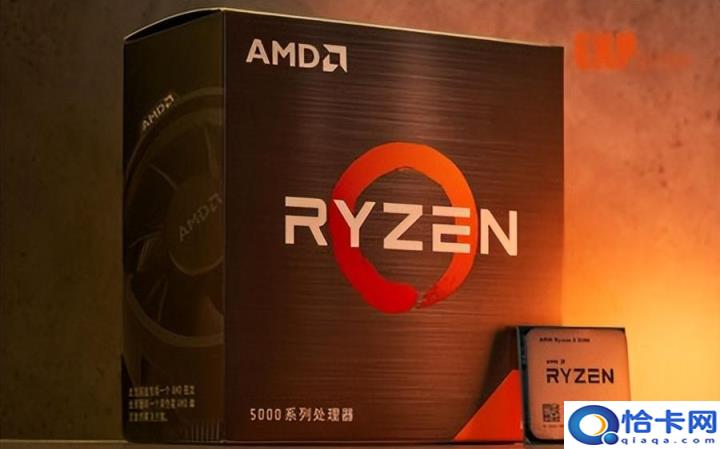 amd处理器性能排行天梯图,锐龙处理器性能排行榜(附2022年最新排名前十榜单)