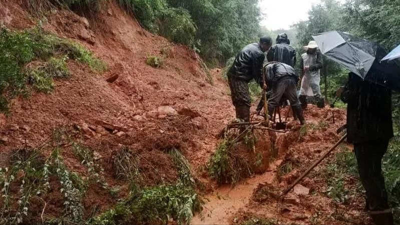 中国历史上的大地震盘点,令人悲痛!中国历史上伤亡惨重的十大地震,汶川第六,唐山第四(附2022年最新排名前十榜单)