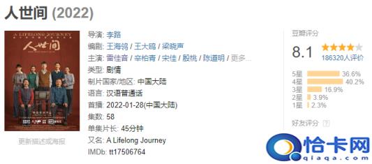 电视前十名排行榜,十大公认最好看的电视剧(附2022年最新排名前十榜单)