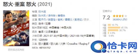 2022年电影排行榜前十名,2022年电影全部名单(附2022年最新排名前十榜单)