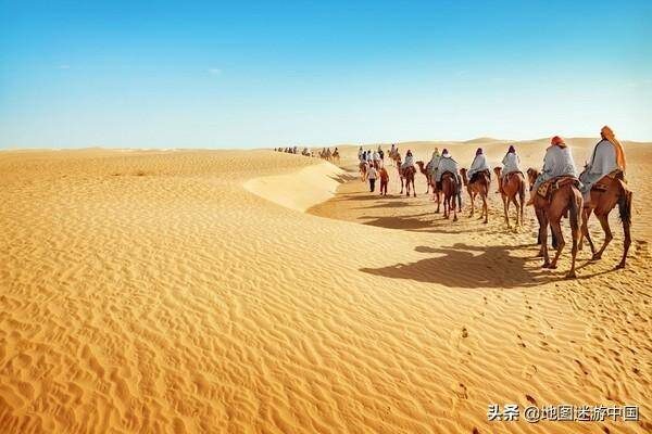 世界上最大的沙漠叫什么名字(世界上最大的沙漠排名)-1 世界上最大的沙漠叫什么名字,世界上最大的沙漠排名(附2022年最新排行榜前十名单)