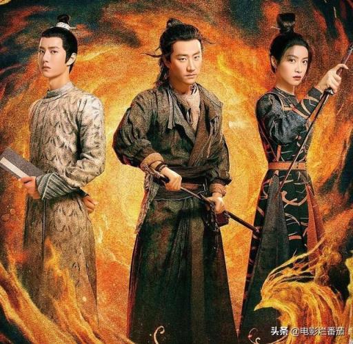 最近火爆的古装电视剧排行榜,最近火爆的古装电视剧有哪些-(附2022年最新排名前十榜单)