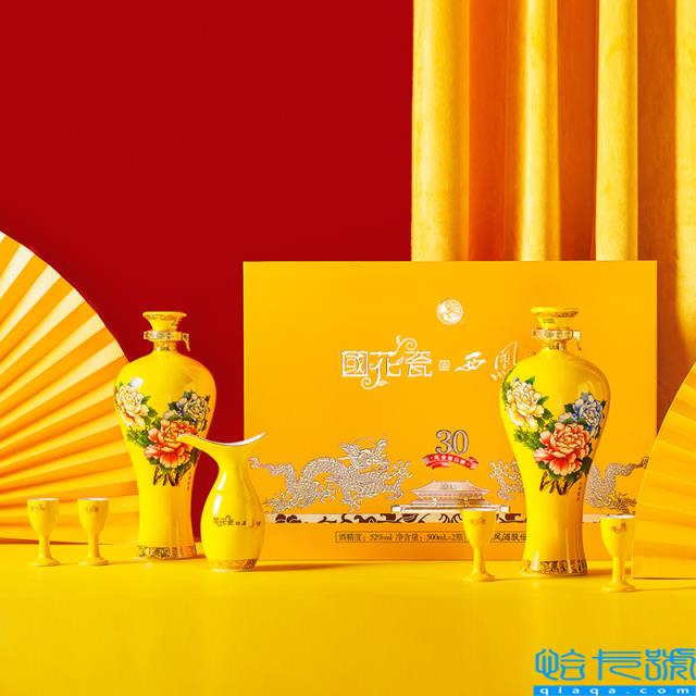 中国白酒排行榜前十名,十大名酒排名对比(附2022年最新排名前十榜单)