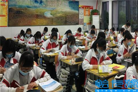 宁波十大高中排行榜,浙江省宁波市镇海中学上榜(附2022年最新排名前十榜单)