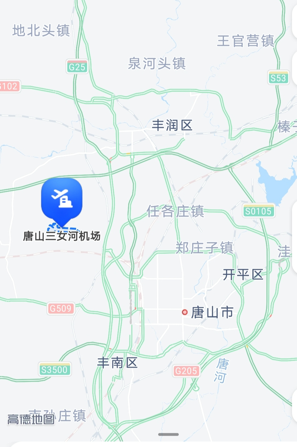 700万人口的唐山,河北GDP第一地级市,竟然只有4C级中型机场(附2022年最新排行榜前十名单)