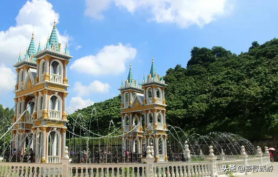 东莞旅游必去十大景点(东莞旅游景点哪里好玩)-1 东莞旅游必去十大景点,东莞自驾游最美路线推荐(附2022年最新排行榜前十名单)