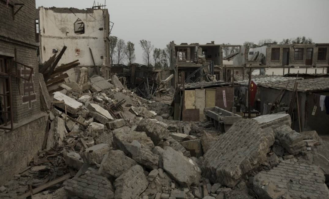 中国历史上的大地震盘点,令人悲痛!中国历史上伤亡惨重的十大地震,汶川第六,唐山第四(附2022年最新排名前十榜单)