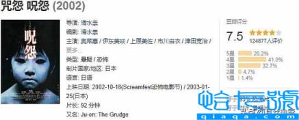 2022恐怖片排行榜豆瓣前十,恐怖片排名前十的电影2022(附2022年最新排名前十榜单)