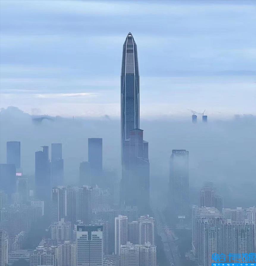 世界高楼排行榜前十名,全球十大最高摩天大楼(附2022年最新排名前十榜单)