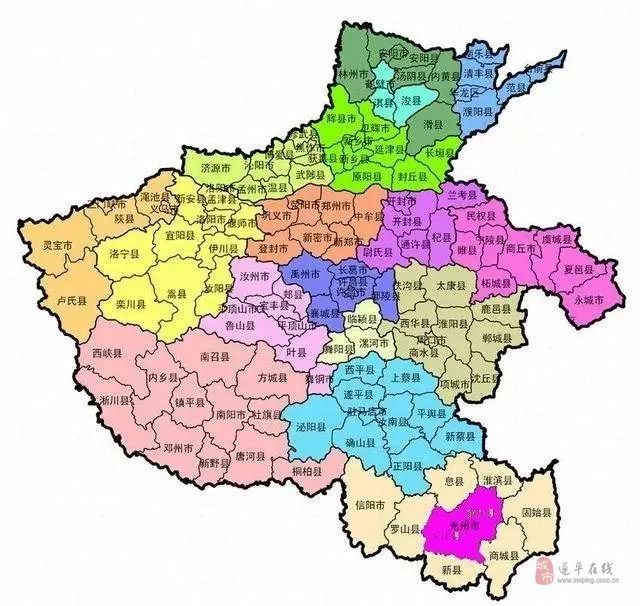 2022最新河南108县经济排名,河南108县域gdp排名(附2022年最新排行榜前十名单)