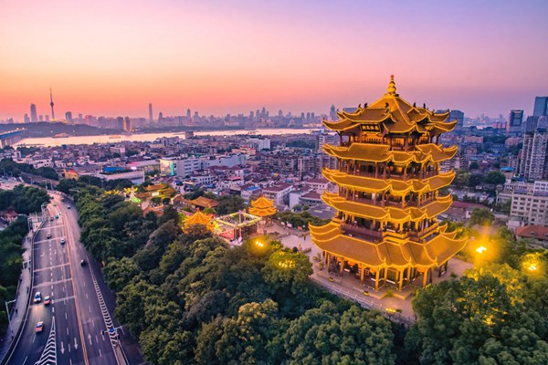 湖北十强城市实力排名2022(附2022年最新排行榜前十名单)