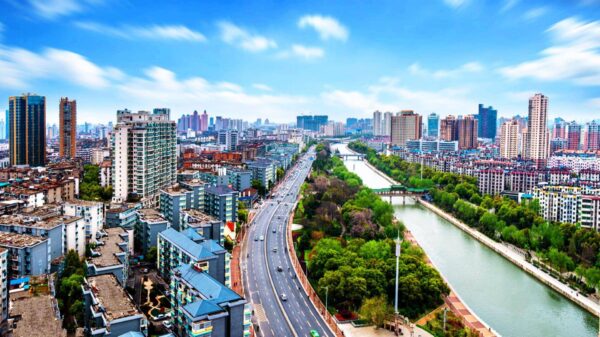 江西城市排名顺序(江西排名前三的城市有哪些)-1 江西城市排名顺序,江西排名前三的城市有哪些(附2022年最新排行榜前十名单)