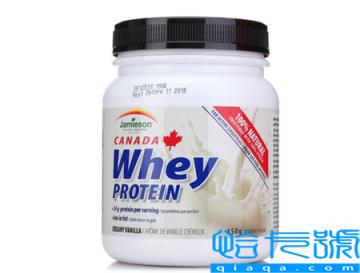 蛋白粉哪个牌子好,全球最好的蛋白粉十大排行榜(附2022年最新排名前十榜单)