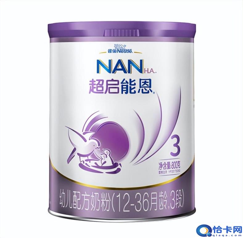 奶粉排行榜前10,奶粉排名前十品牌(附2022年最新排名前十榜单)