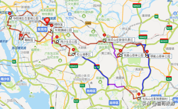 东莞旅游必去十大景点(东莞旅游景点哪里好玩)-1 东莞旅游必去十大景点,东莞自驾游最美路线推荐(附2022年最新排行榜前十名单)