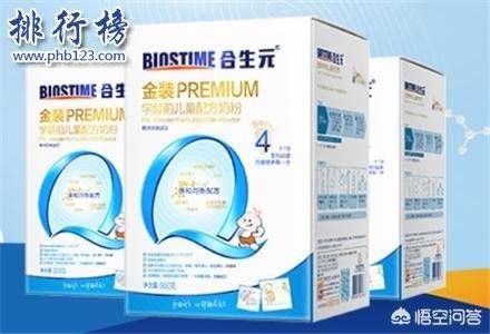 -1 中国奶粉品牌十大排名,口碑最好的十款奶粉有哪些品牌(附2022年最新排行榜前十名单)