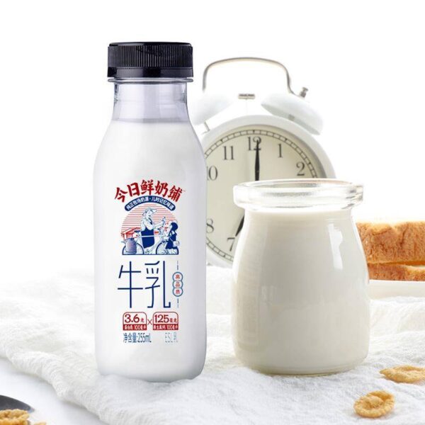 鲜牛奶的牌子有哪些牌子(巴氏鲜奶品牌排行榜前十名)-1 鲜牛奶的牌子有哪些牌子,巴氏鲜奶品牌排行榜前十名(附2022年最新排行榜前十名单)