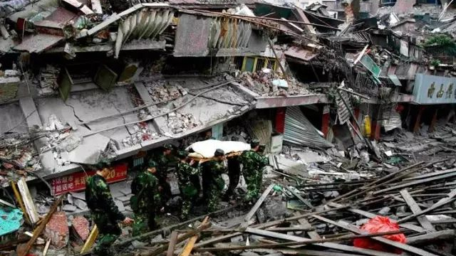中国历史上的大地震盘点,令人悲痛!中国历史上伤亡惨重的十大地震,汶川第六,唐山第四(附2022年最新排名前十榜单)