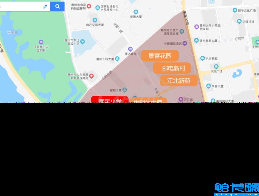 惠州小学及学区房排行榜划分,惠州小学及学区房有哪些(附2022年最新排名前十榜单)