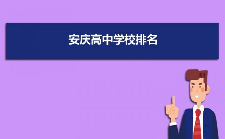 安庆最好的高中排名前20名的学校(2023芜湖市所有重点高中一览表)插图 安庆最好的高中排名前20名的学校,2023芜湖市所有重点高中一览表(附2022年最新排名前十榜单)