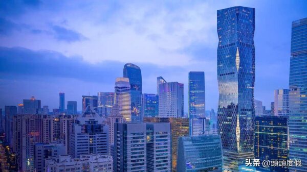 广州十大五星级酒店排名(广州五星级酒店一览表)-1 广州十大五星级酒店排名,广州五星级酒店一览表(附2022年最新排行榜前十名单)