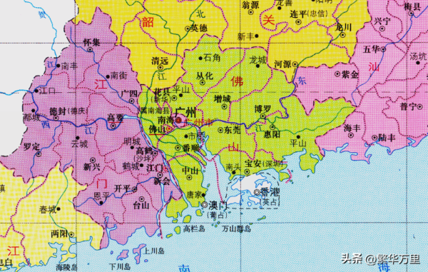 广州11个区繁华排名(广州11个区有哪些)-1 广州11个区繁华排名,广州11个区有哪些(附2022年最新排行榜前十名单)