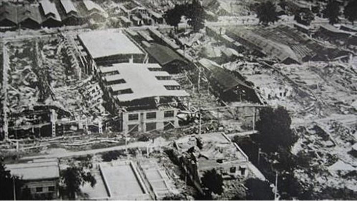 中国历史上的大地震盘点,令人悲痛!中国历史上伤亡惨重的十大地震,汶川第六,唐山第四(附2022年最新排名前十榜单)