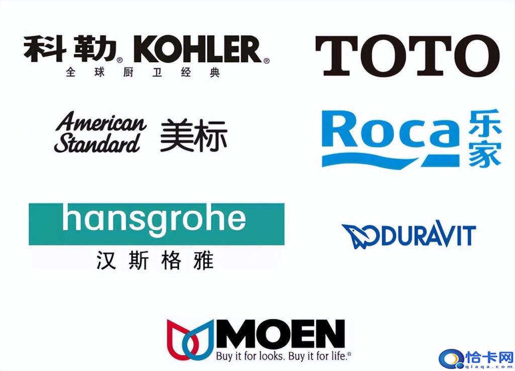 中国洁具卫浴10大品牌排行榜,安华卫浴和九牧相比哪个好(附2022年最新排名前十榜单)