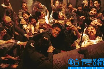 全球公认的十佳丧尸片,好看的丧尸电影推荐(附2022年最新排名前十榜单)