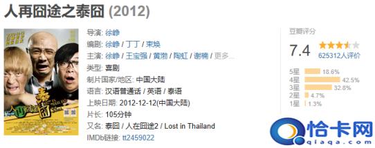 2022喜剧电影排行榜前十名2022,10部笑到肚子疼的电影(附2022年最新排名前十榜单)