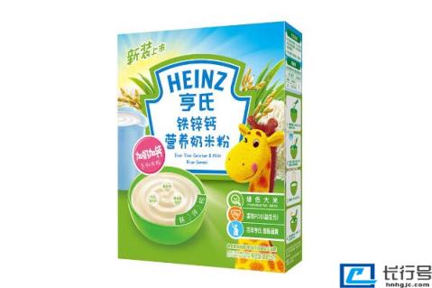 十大婴儿米粉品牌排行榜10强:第一名嘉宝,亨氏居第二(附2022年最新排名前十榜单)