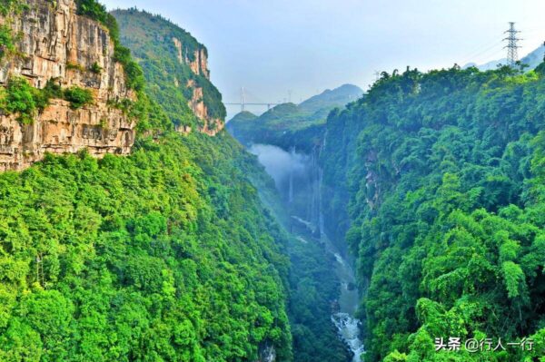 贵州旅游十大景点排名(贵州最美的景点排名前十)-1 贵州旅游十大景点排名,贵州最美的景点排名前十(附2022年最新排行榜前十名单)