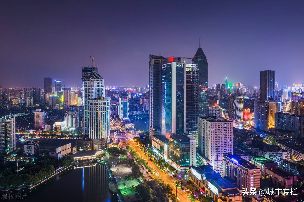 中国三线城市排名表,2022最新中国三线城市实力排名(附2022年最新排行榜前十名单)