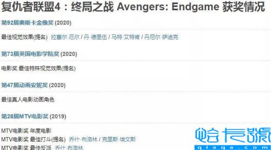 全球票房排名前十的影片,世界电影排行榜前100名豆瓣(附2022年最新排名前十榜单)