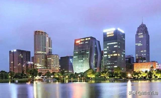 中国发达城市排名列表,2022最新排名(附2022年最新排行榜前十名单)