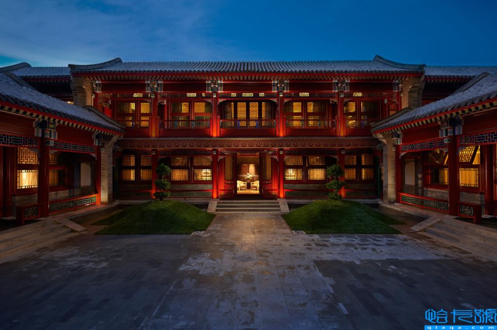 中国最好的酒店排名前十,中国十大顶级酒店排名(附2022年最新排名前十榜单)