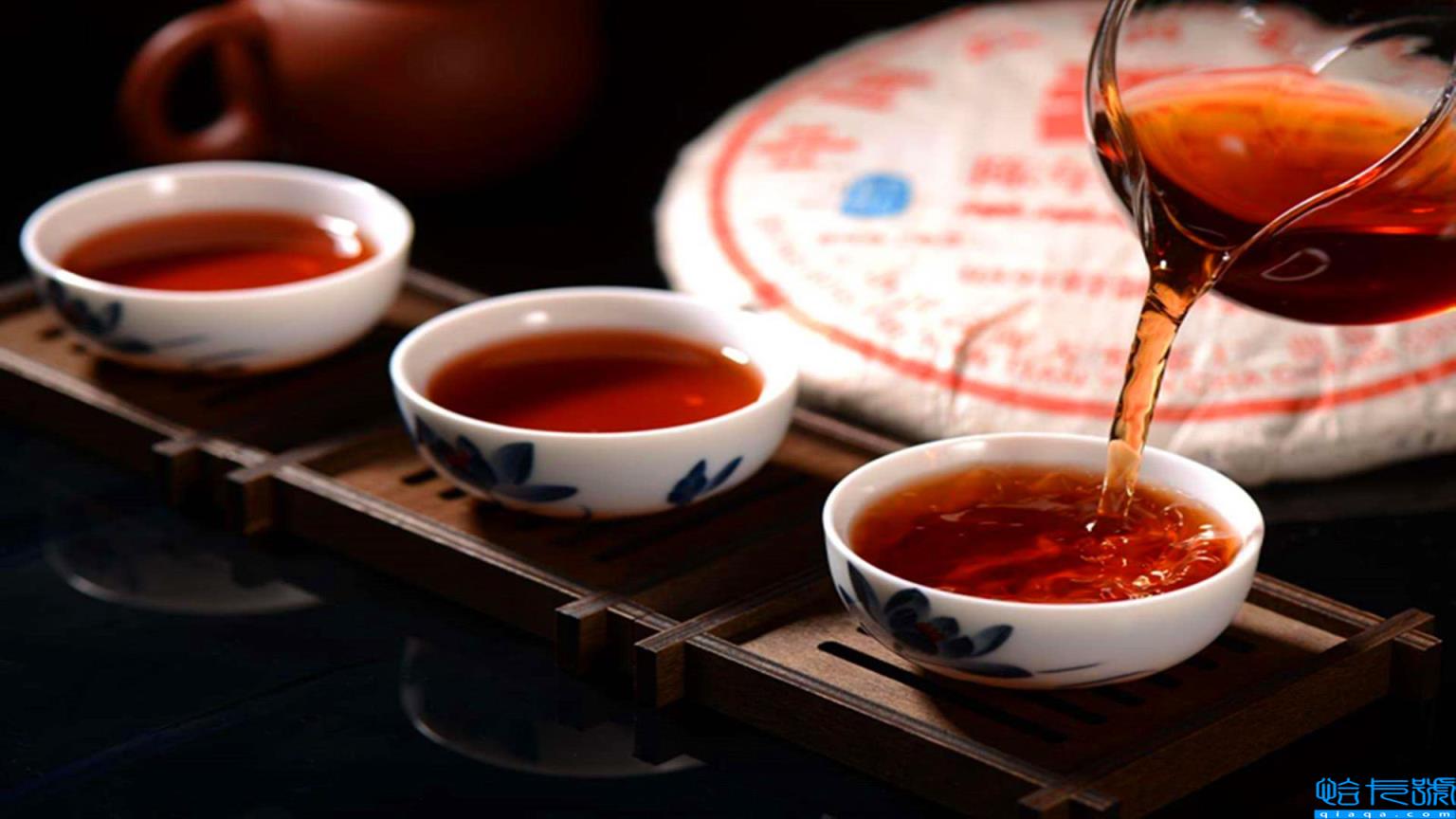 云南普洱茶十大茶厂排名,云南最好的正宗普洱茶排名(附2022年最新排名前十榜单)