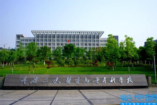 重庆公办重点职校有哪些,重庆市职校排名第一(附2022年最新排名前十榜单)