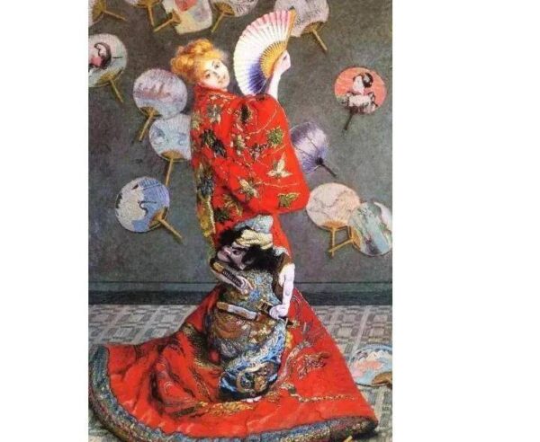 莫奈十大名画以及简介(画家莫奈的代表作品)-1 莫奈十大名画以及简介,画家莫奈的代表作品(附2022年最新排行榜前十名单)