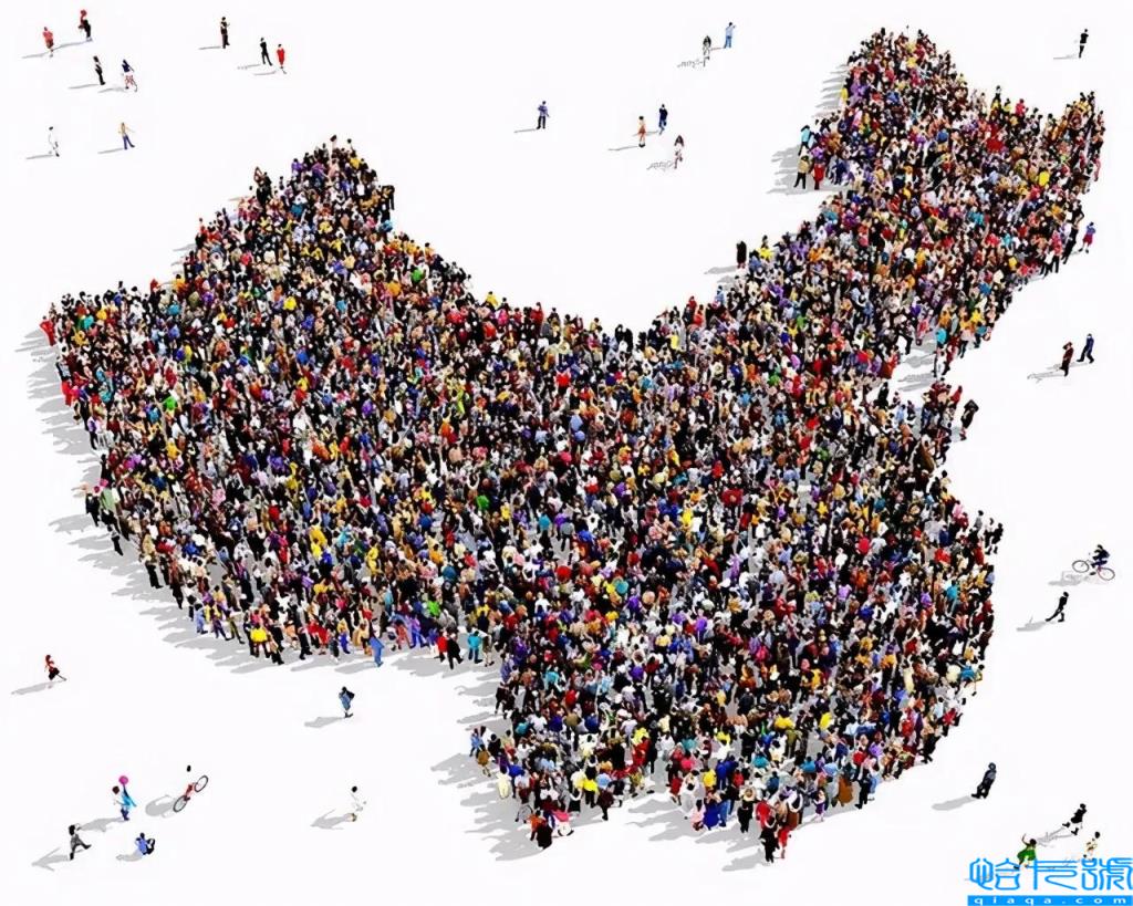 世界各国人口排行榜,中印美前三,全球人口排名前十位国家(附2022年最新排名前十榜单)