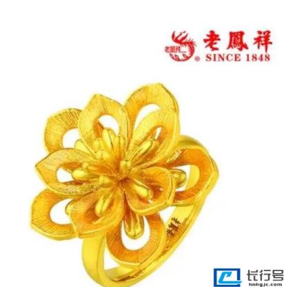 黄金品牌排行榜前十名,2022最新国产黄金品牌排行(附2022年最新排名前十榜单)