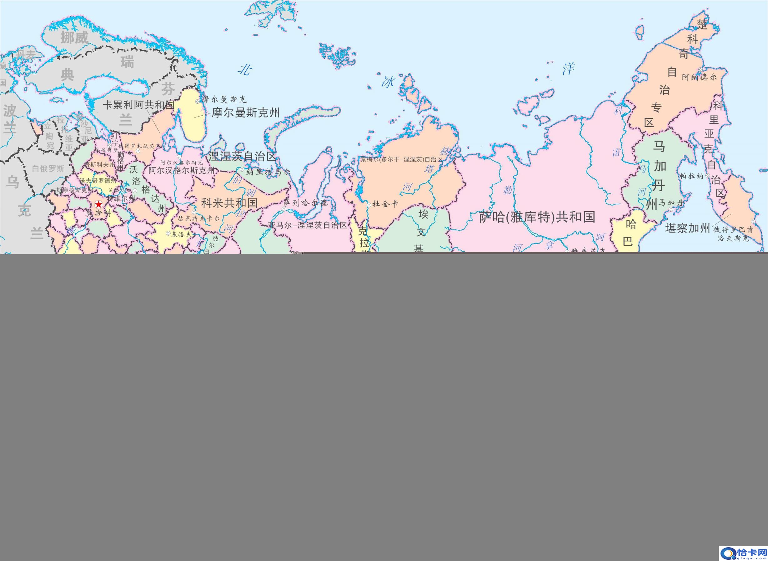 中国领土排名,领土排名(附2022年最新排名前十榜单)