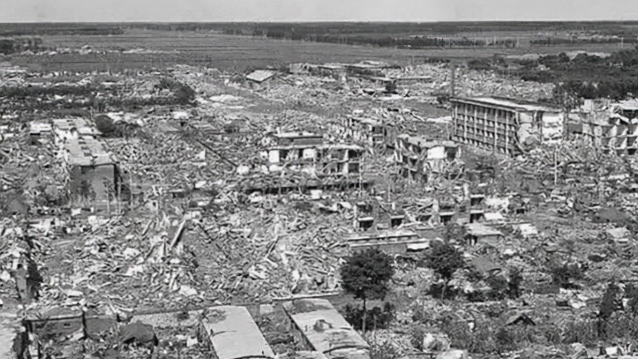 中国历史上的大地震盘点,令人悲痛!中国历史上伤亡惨重的十大地震,汶川第六,唐山第四(附2022年最新排名前十榜单)