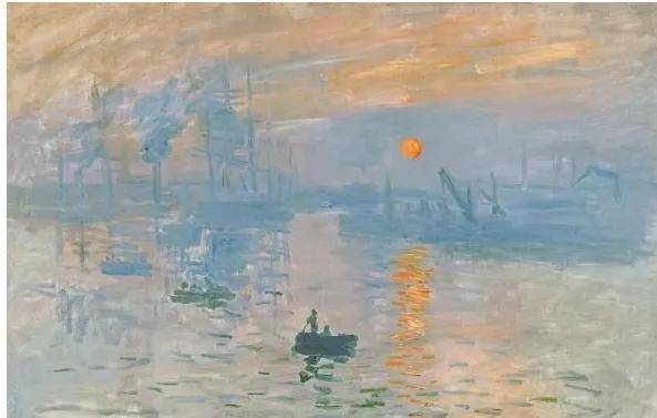 莫奈十大名画以及简介(画家莫奈的代表作品)-1 莫奈十大名画以及简介,画家莫奈的代表作品(附2022年最新排行榜前十名单)